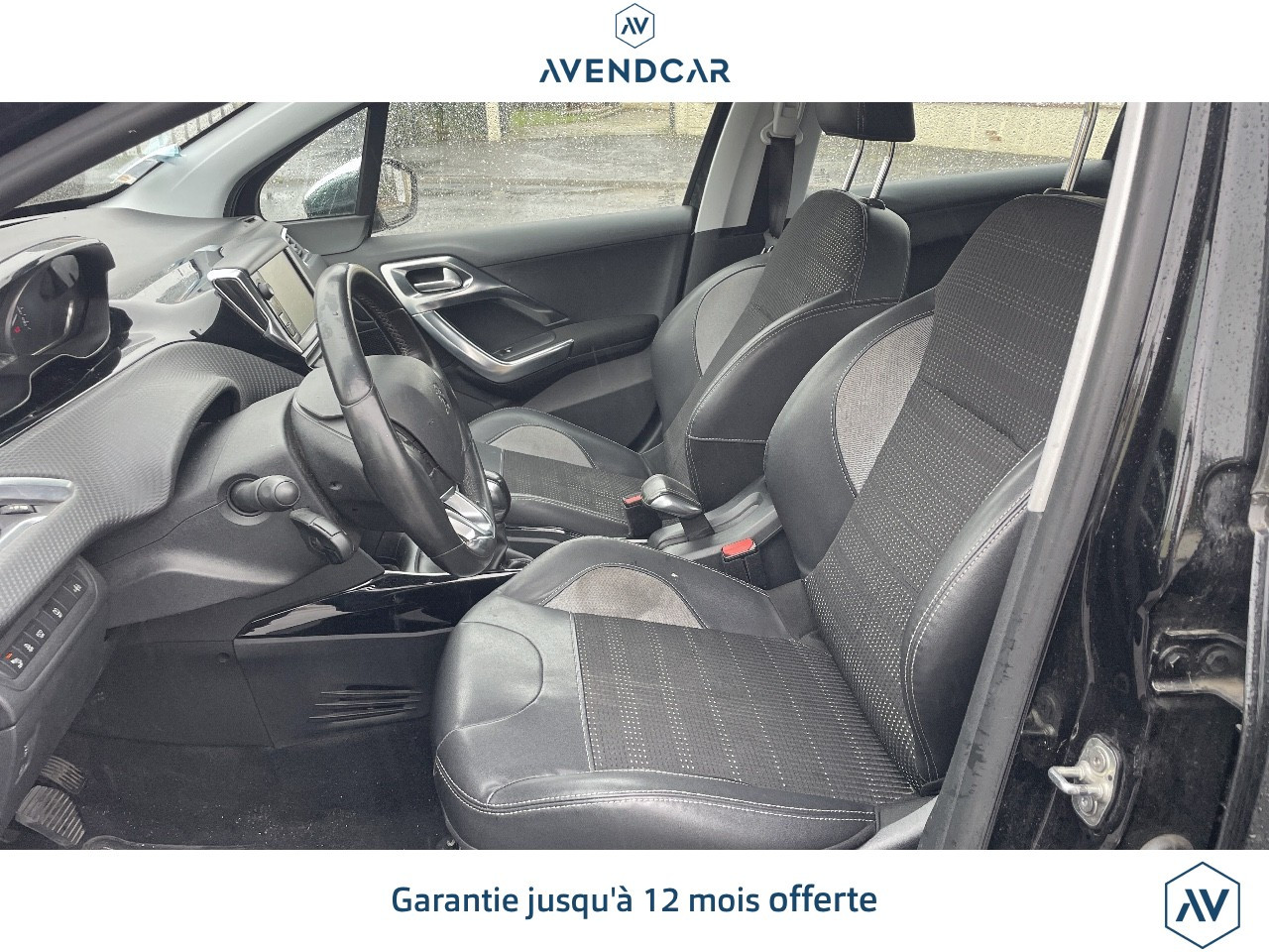 
                                                Voiture
                                                 Peugeot 2008 1.6 E-HDI 90 ALLURE - Garantie 12 mois