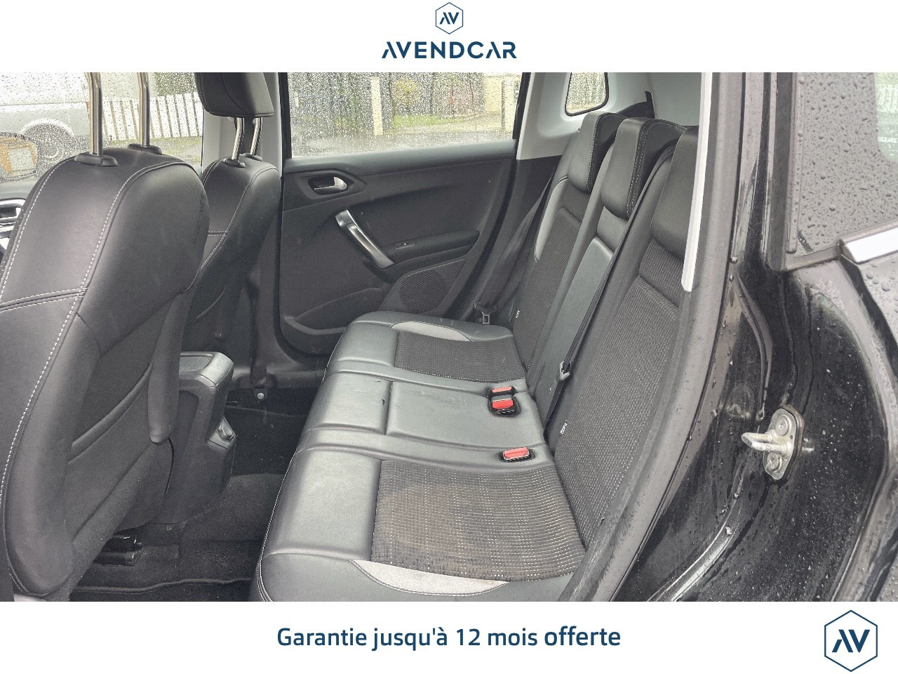 
                                                Voiture
                                                 Peugeot 2008 1.6 E-HDI 90 ALLURE - Garantie 12 mois