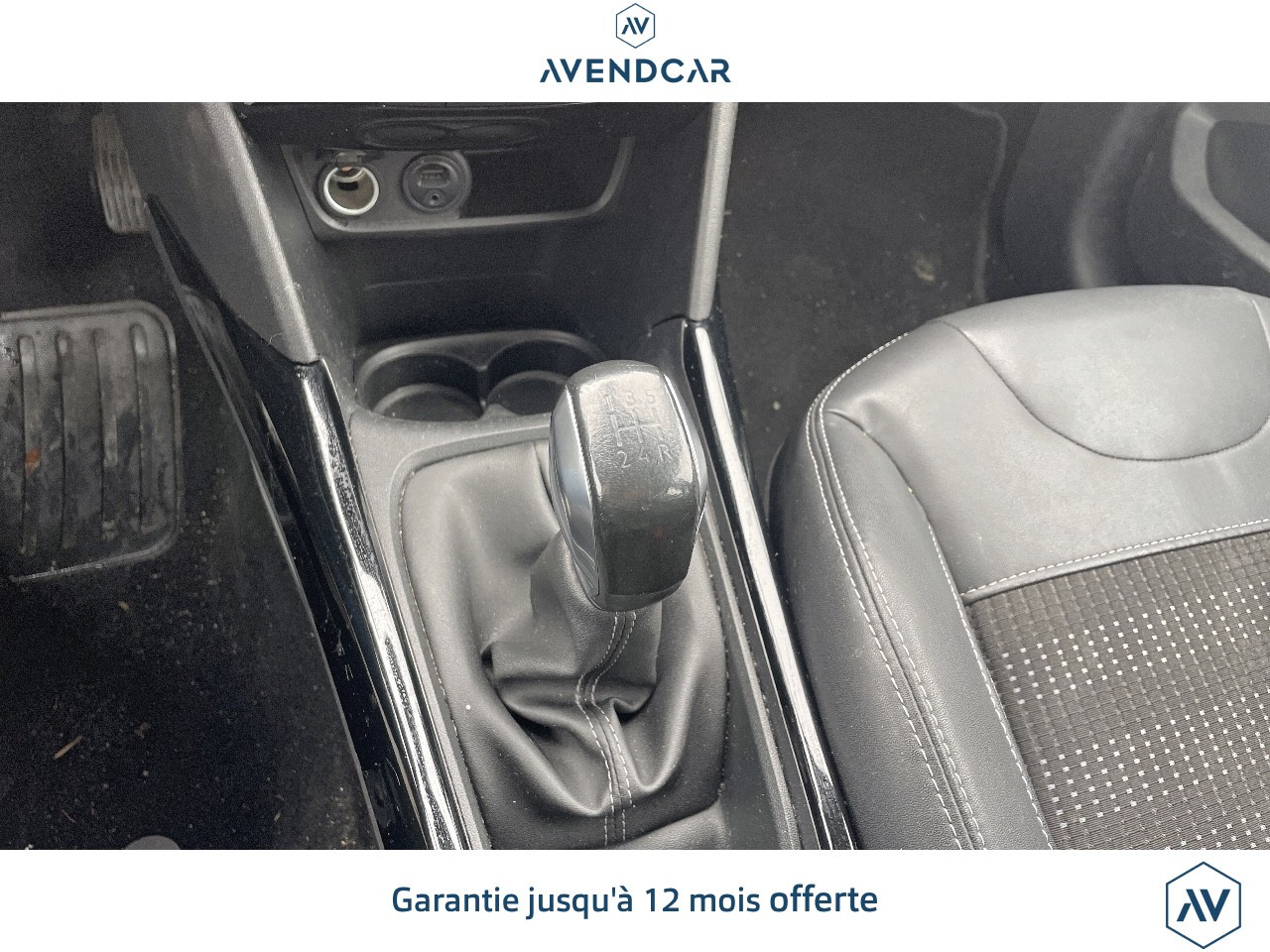 
                                                Voiture
                                                 Peugeot 2008 1.6 E-HDI 90 ALLURE - Garantie 12 mois