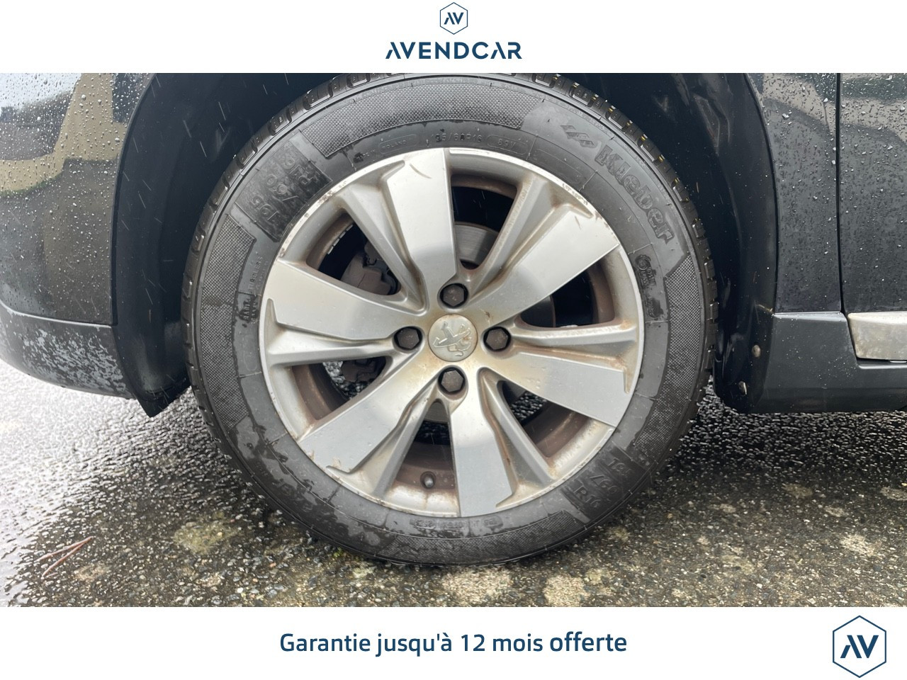 
                                                Voiture
                                                 Peugeot 2008 1.6 E-HDI 90 ALLURE - Garantie 12 mois