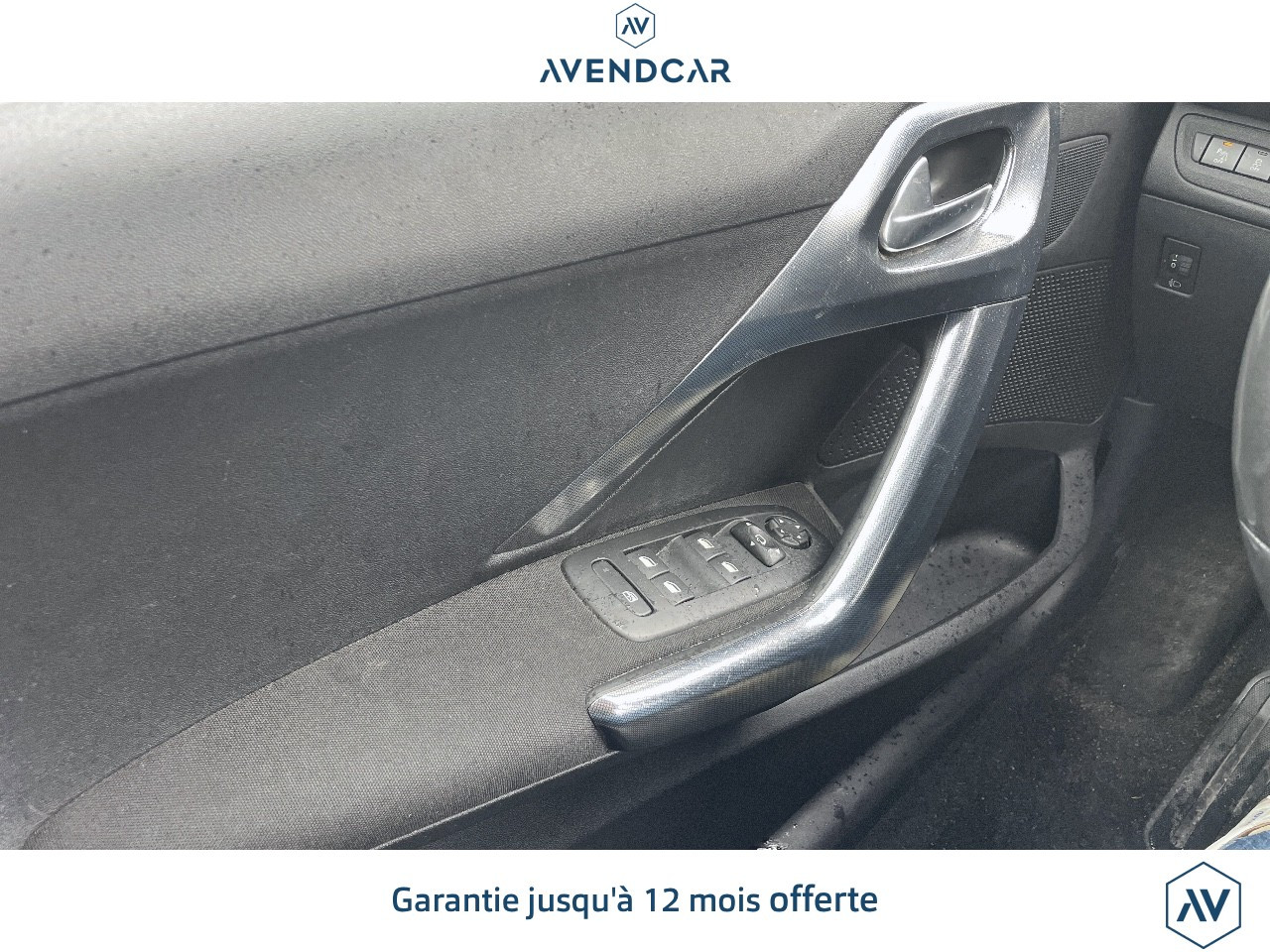 
                                                Voiture
                                                 Peugeot 2008 1.6 E-HDI 90 ALLURE - Garantie 12 mois