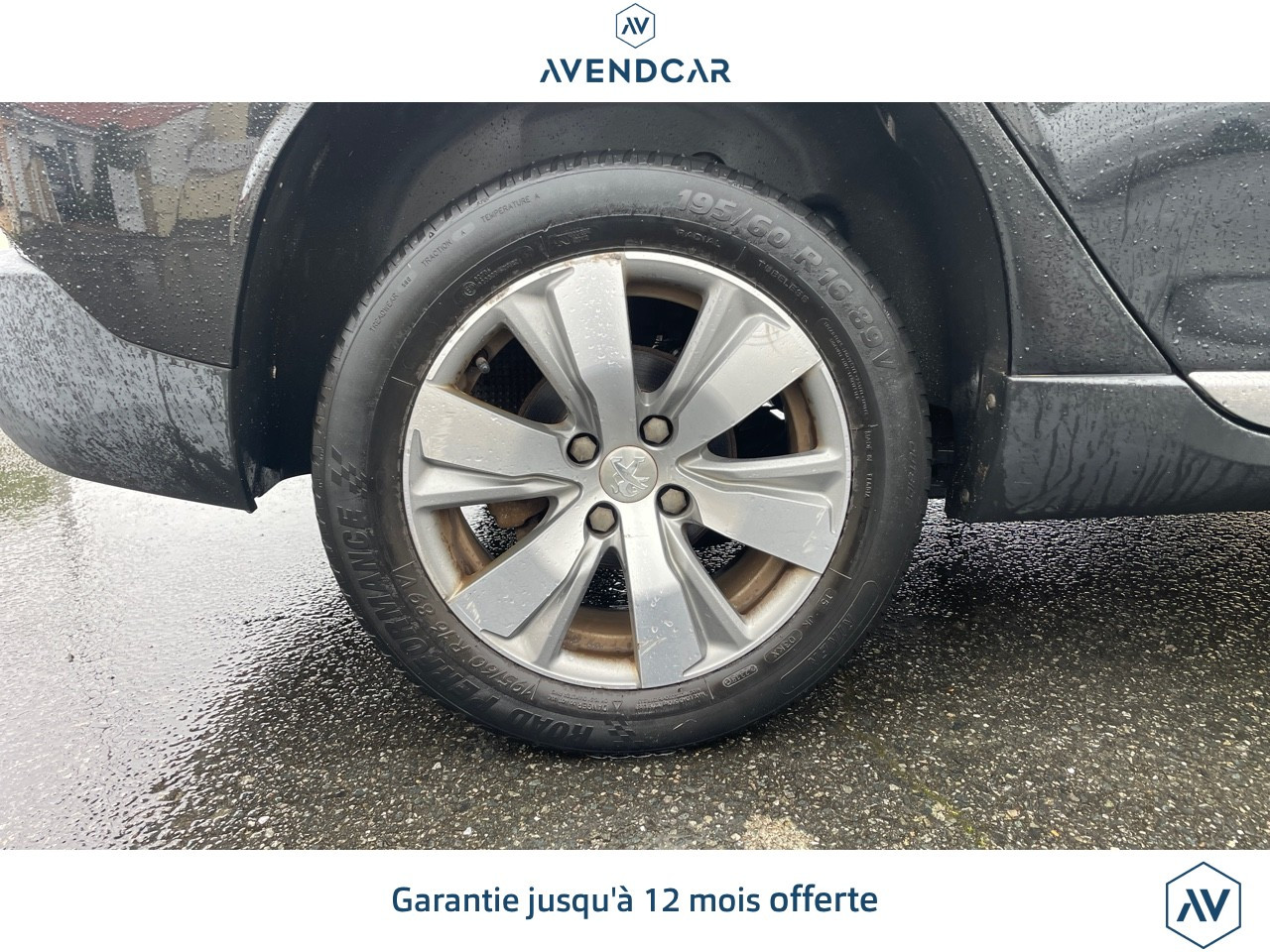 
                                                Voiture
                                                 Peugeot 2008 1.6 E-HDI 90 ALLURE - Garantie 12 mois