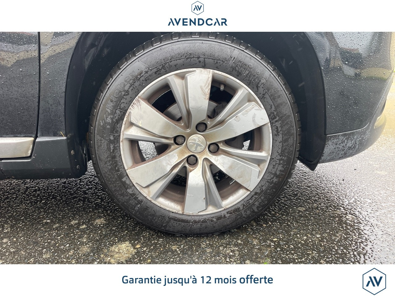 
                                                Voiture
                                                 Peugeot 2008 1.6 E-HDI 90 ALLURE - Garantie 12 mois