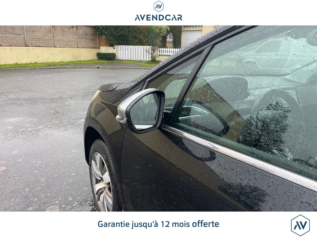 
                                                Voiture
                                                 Peugeot 2008 1.6 E-HDI 90 ALLURE - Garantie 12 mois