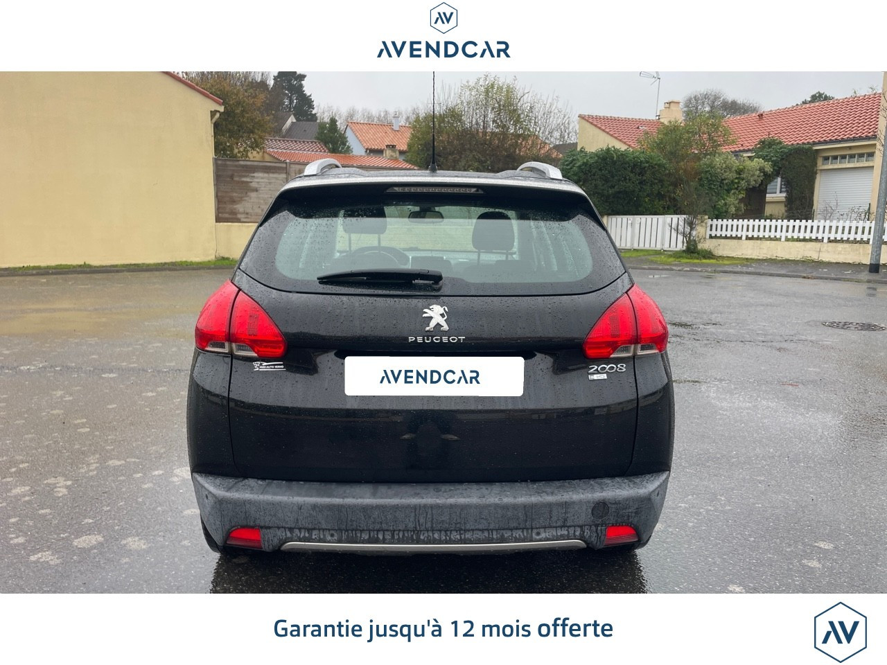 
                                                Voiture
                                                 Peugeot 2008 1.6 E-HDI 90 ALLURE - Garantie 12 mois