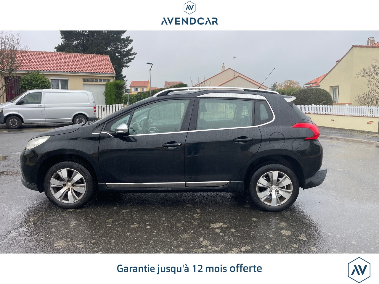 
                                                Voiture
                                                 Peugeot 2008 1.6 E-HDI 90 ALLURE - Garantie 12 mois