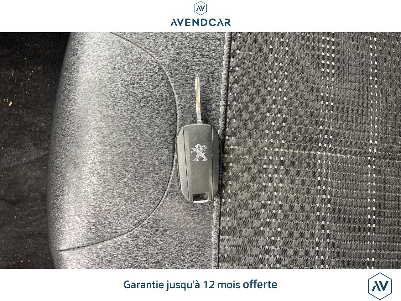 
                                                Voiture
                                                 Peugeot 2008 1.6 E-HDI 90 ALLURE - Garantie 12 mois