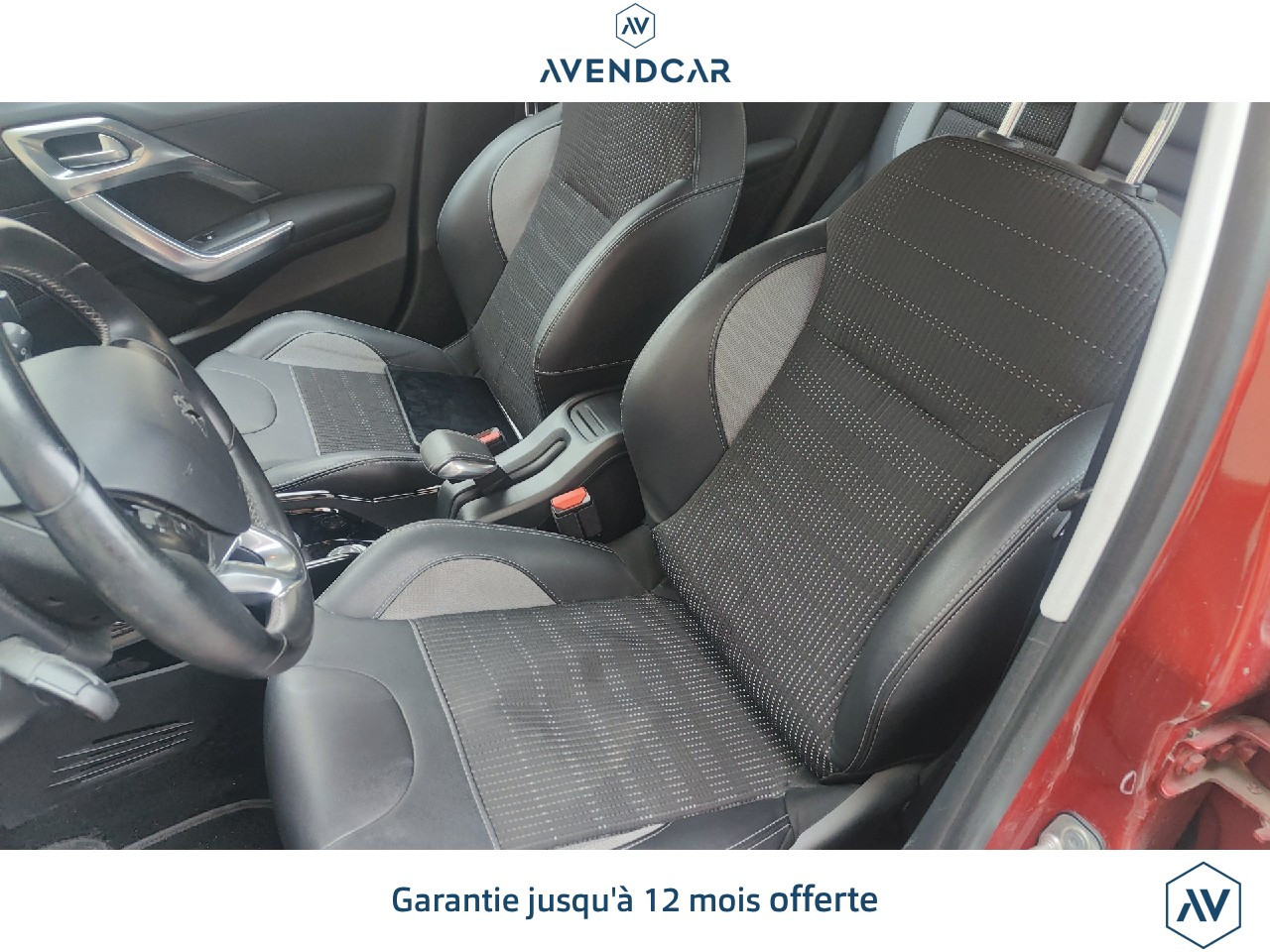 
                                                Voiture
                                                 Peugeot 2008 ALLURE BUSINESS 110 Garantie 12 mois