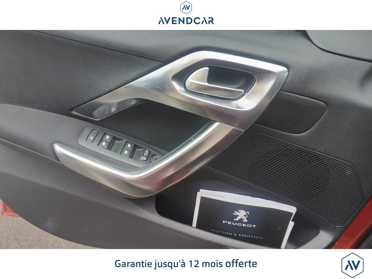
                                                Voiture
                                                 Peugeot 2008 ALLURE BUSINESS 110 Garantie 12 mois