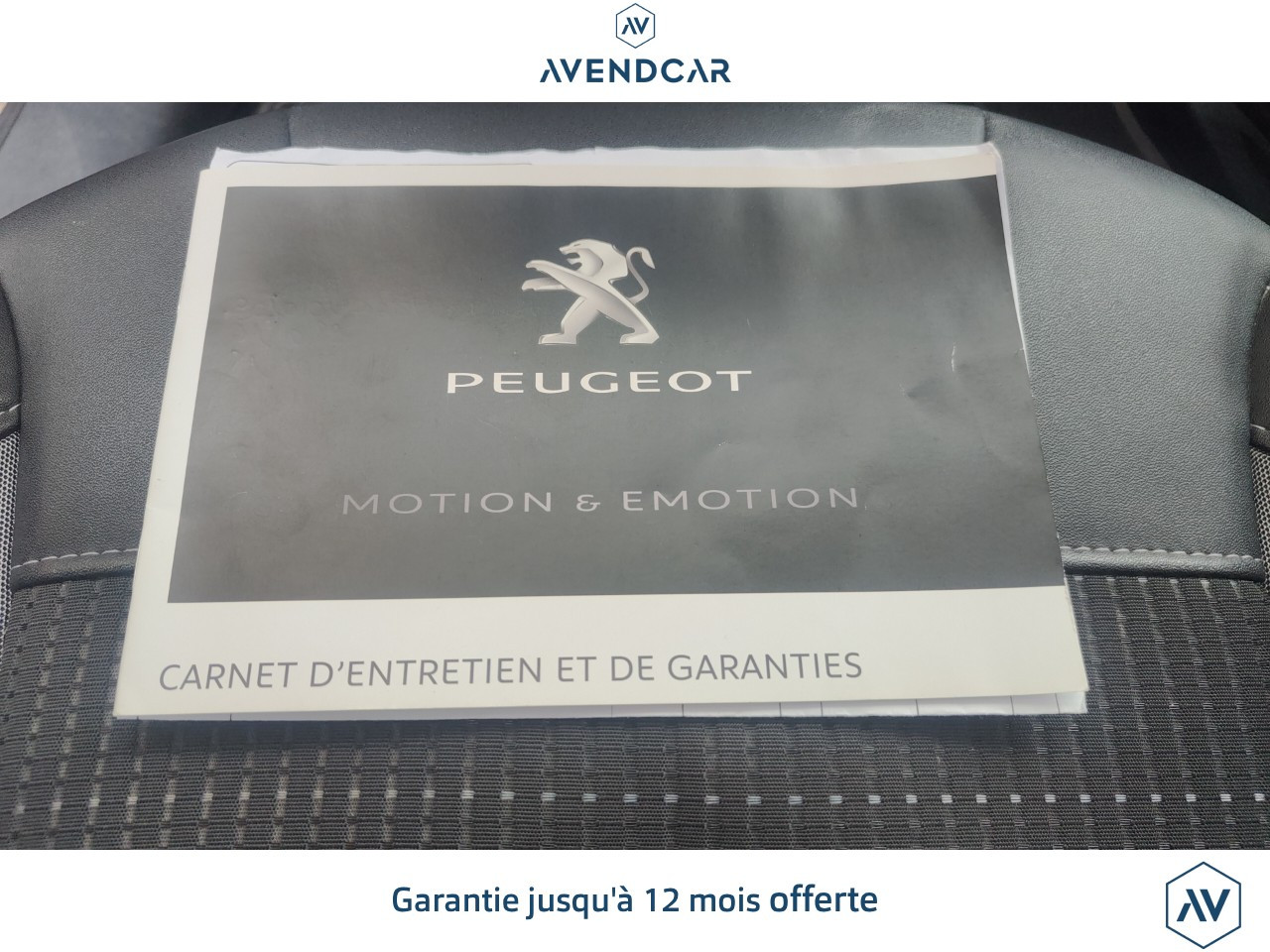 
                                                Voiture
                                                 Peugeot 2008 ALLURE BUSINESS 110 Garantie 12 mois