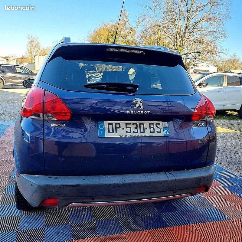 
                                                Voiture
                                                 Peugeot 2008 I (CU_) 1.6 BlueHDi 120 (120Cv)
