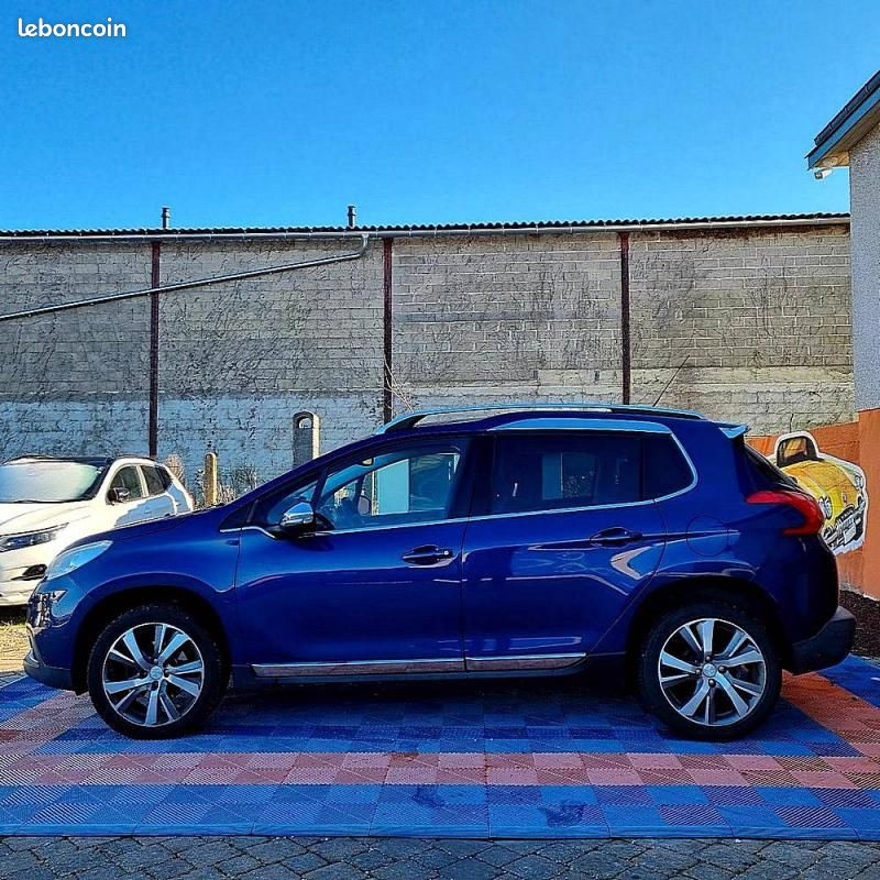 
                                                Voiture
                                                 Peugeot 2008 I (CU_) 1.6 BlueHDi 120 (120Cv)