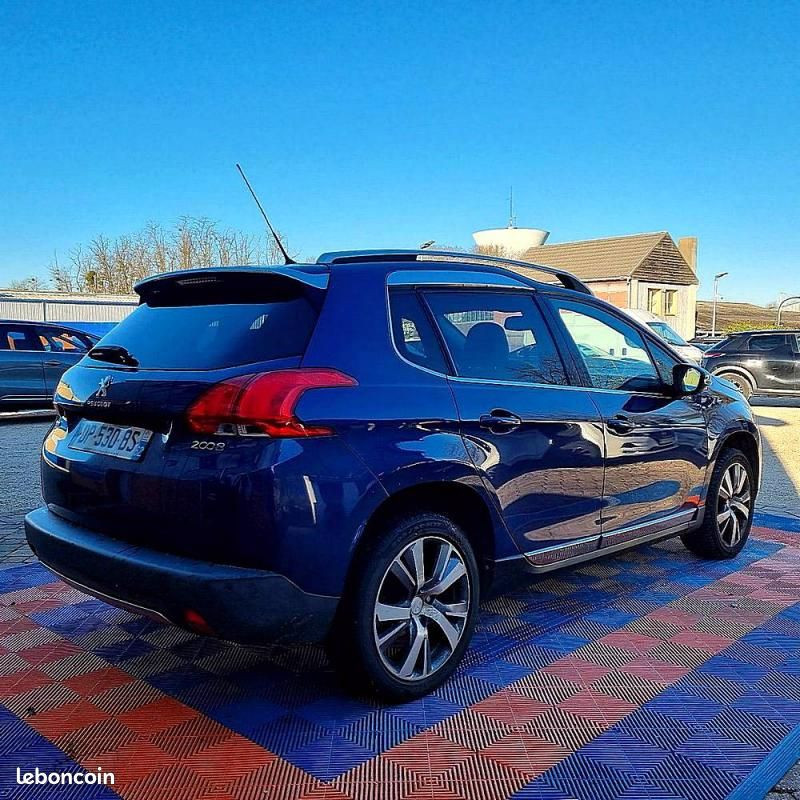 
                                                Voiture
                                                 Peugeot 2008 I (CU_) 1.6 BlueHDi 120 (120Cv)