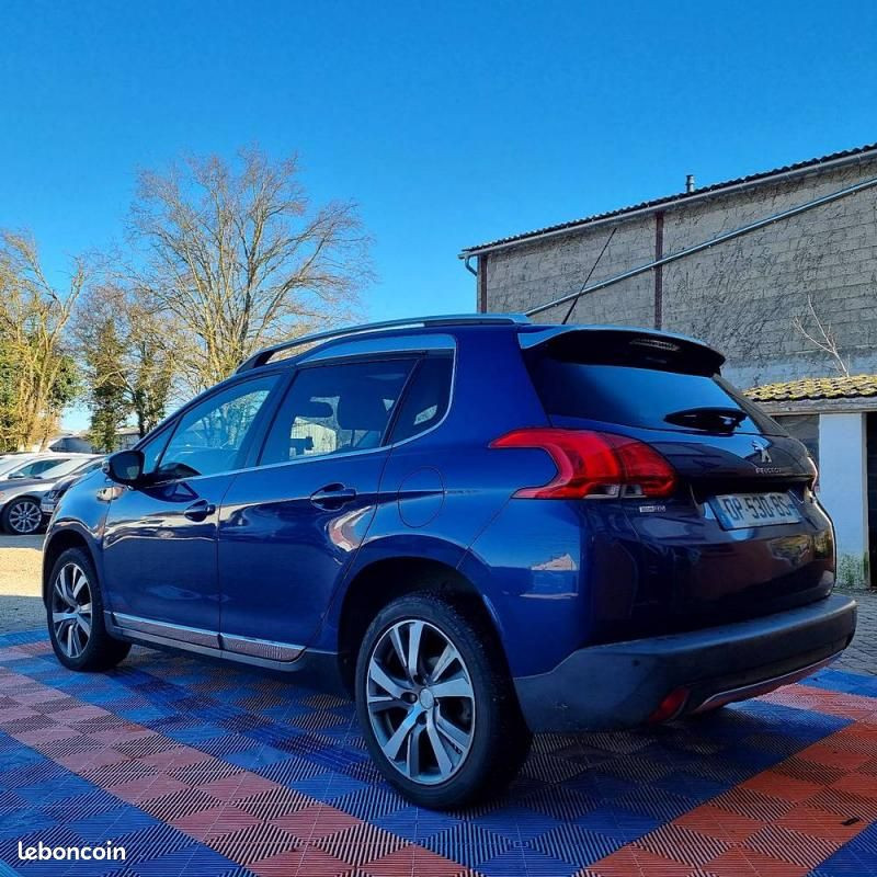 
                                                Voiture
                                                 Peugeot 2008 I (CU_) 1.6 BlueHDi 120 (120Cv)
