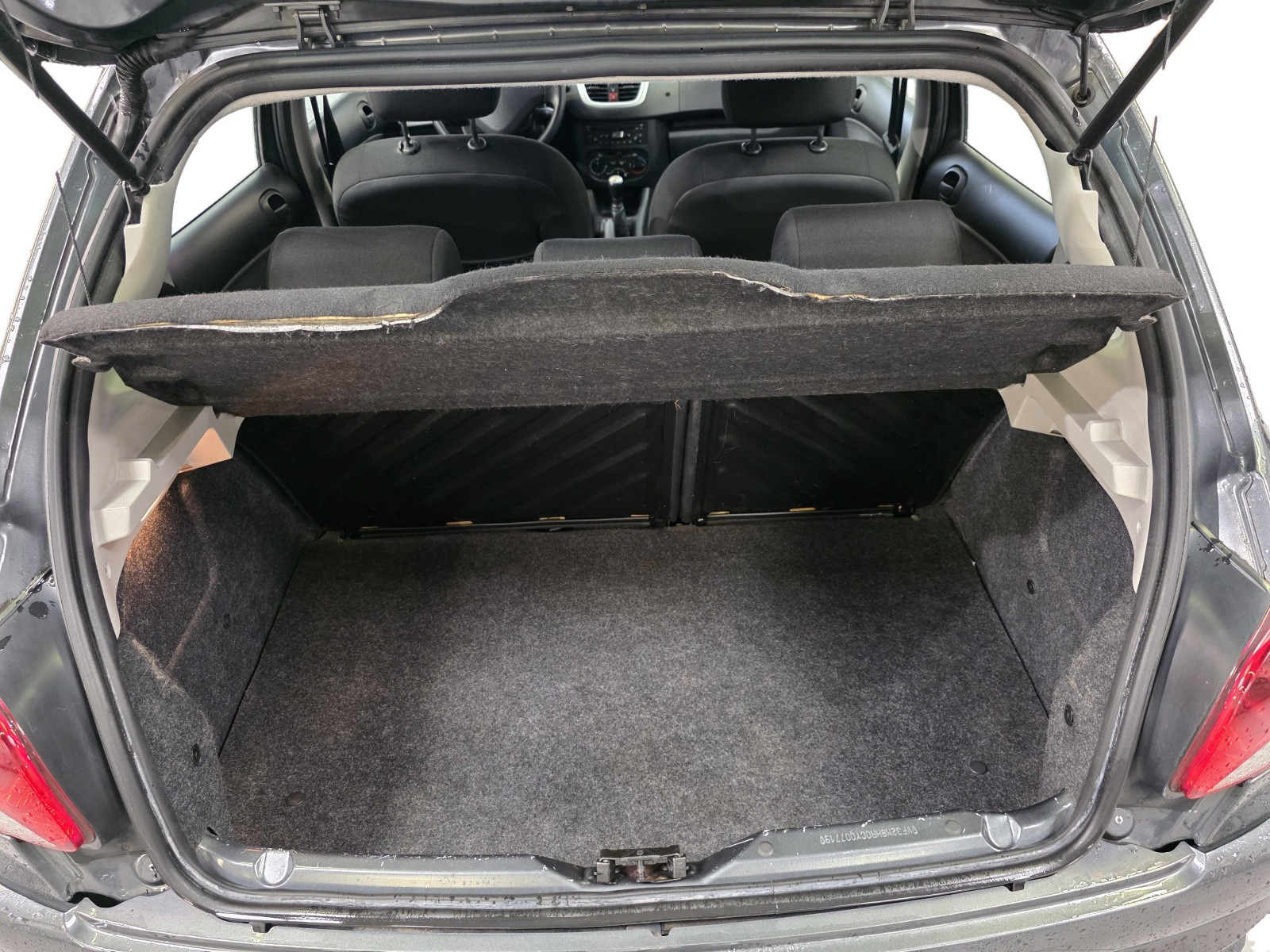 
                                                Voiture
                                                 PEUGEOT 206+ - 1.4 HDi 70 CV ACTIVE - 4CV