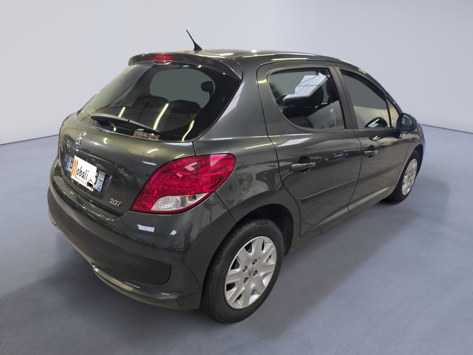 
                                                Voiture
                                                 PEUGEOT 207 - 1.4 HDi 70 CV ACCESS - 4 CV