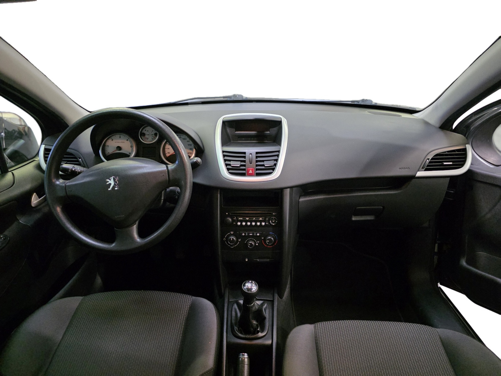 
                                                Voiture
                                                 PEUGEOT 207 - 1.4 HDi 70 CV ACCESS - 4 CV