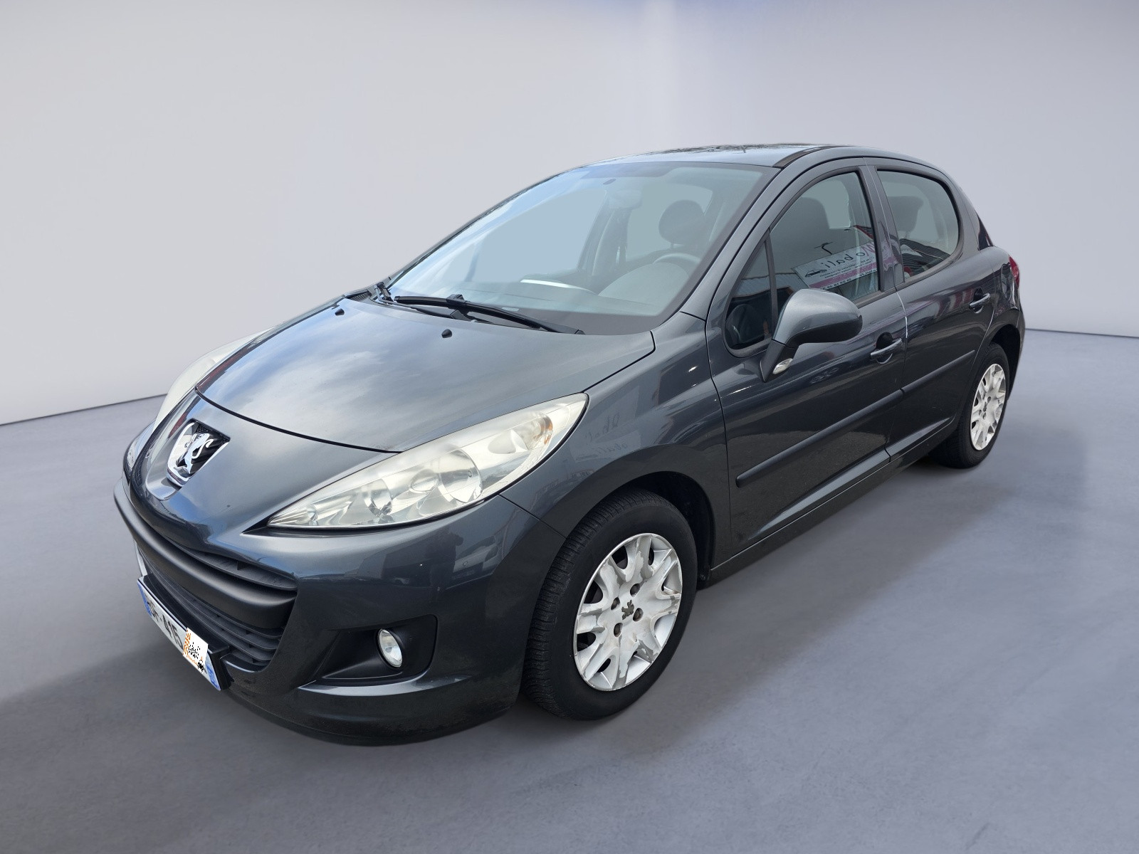 
                                                Voiture
                                                 PEUGEOT 207 - 1.4 HDi 70 CV ACTIVE - 4 CV