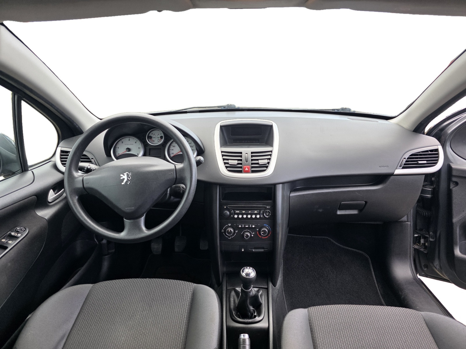 
                                                Voiture
                                                 PEUGEOT 207 - 1.4 HDi 70 CV ACTIVE - 4 CV