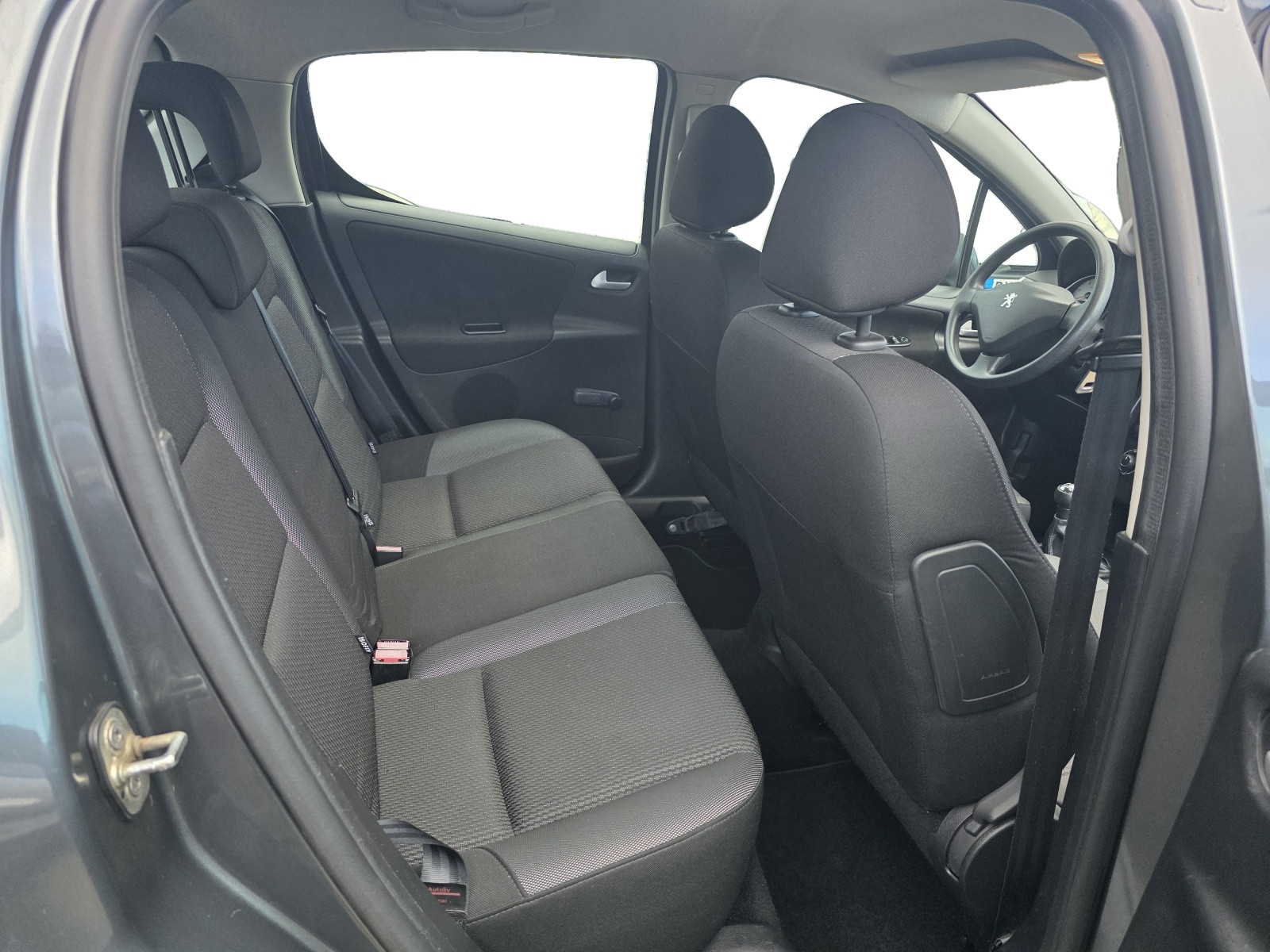 
                                                Voiture
                                                 PEUGEOT 207 - 1.4 HDi 70 CV ACTIVE - 4 CV