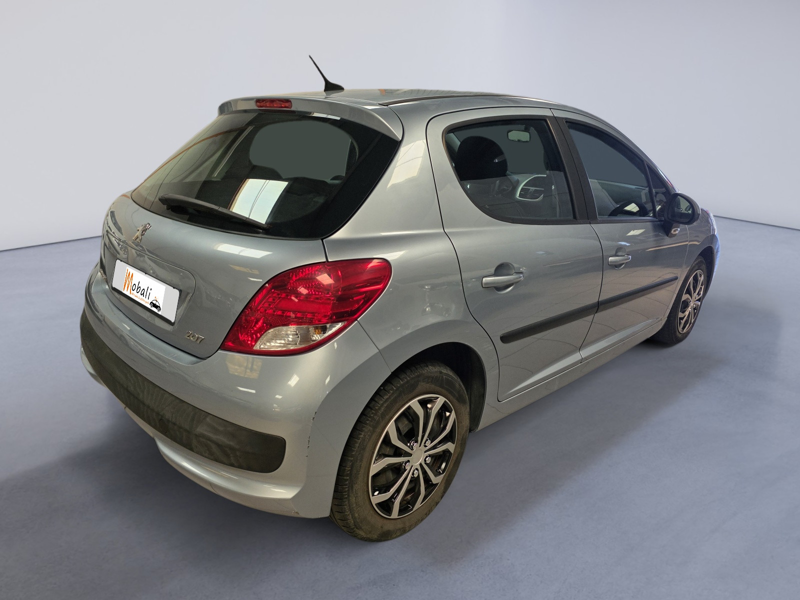 
                                                Voiture
                                                 PEUGEOT 207 - 1.6 Hdi 110 CV PREMIUM - 6 CV