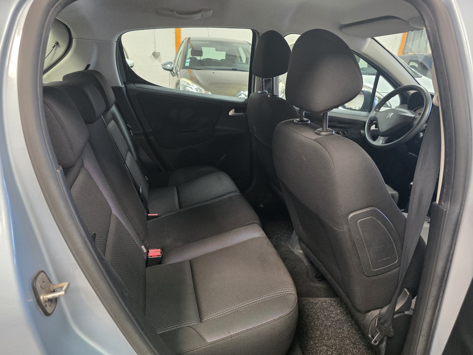 
                                                Voiture
                                                 PEUGEOT 207 - 1.6 Hdi 110 CV PREMIUM - 6 CV