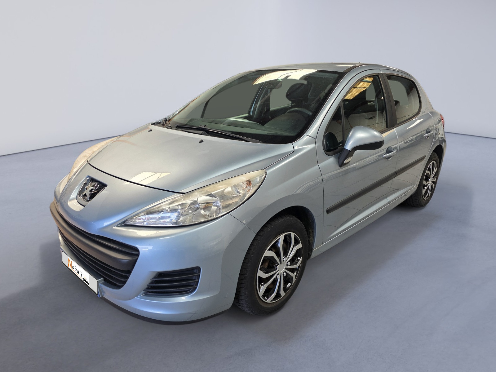 
                                                Voiture
                                                 PEUGEOT 207 - 1.6 Hdi 110 CV PREMIUM - 6 CV