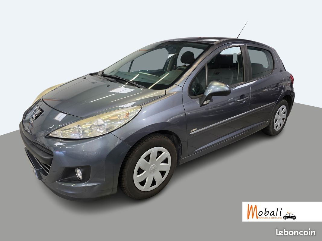 
                                                Voiture
                                                 PEUGEOT 207 - 1.6 Hdi 90 CV 99G - 4 CV