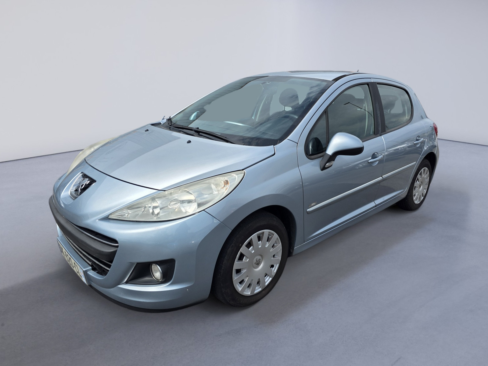 
                                                Voiture
                                                 PEUGEOT 207 - 1.6 HDi 90 CV 99G - 4 CV