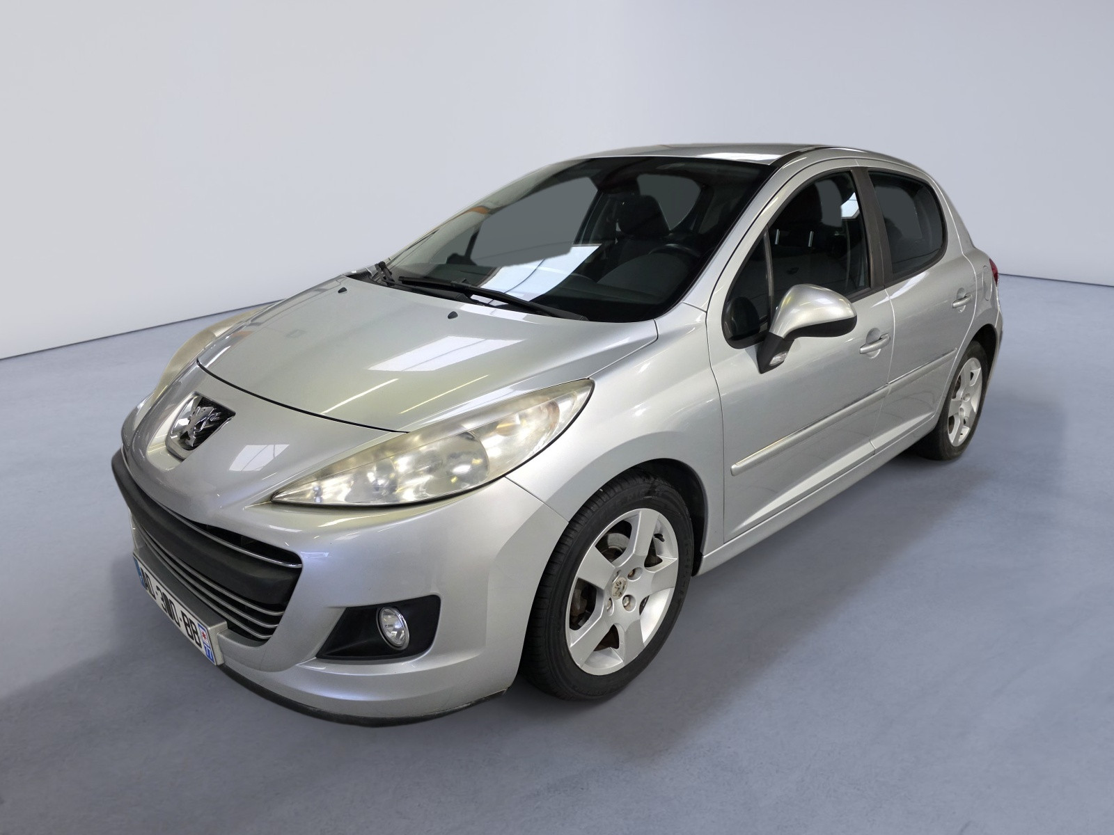 
                                                Voiture
                                                 PEUGEOT 207 - 1.6 HDi 90 CV PREMIUM
