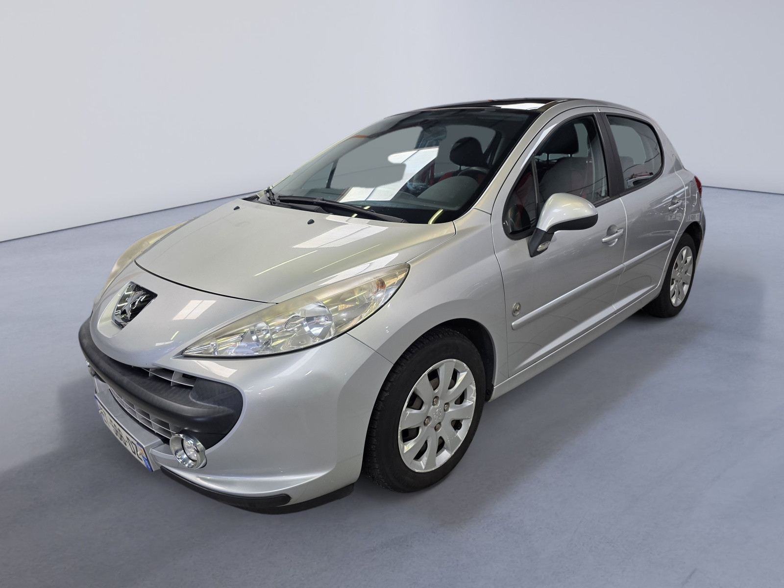 
                                                Voiture
                                                 Peugeot 207
