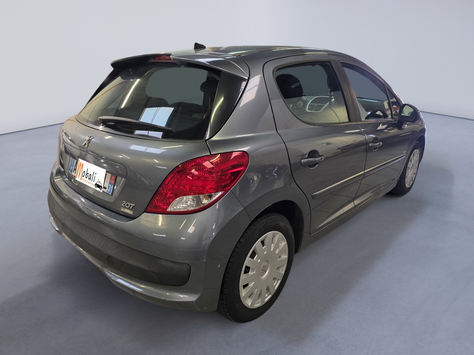 
                                                Voiture
                                                 Peugeot 207