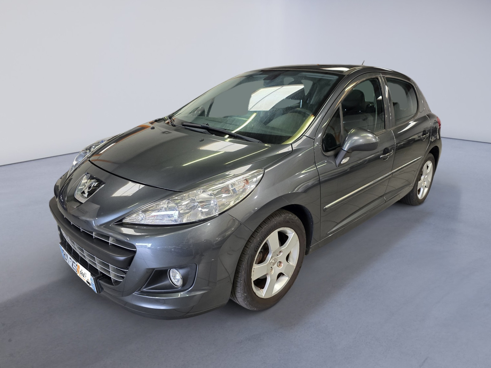 
                                                Voiture
                                                 Peugeot 207