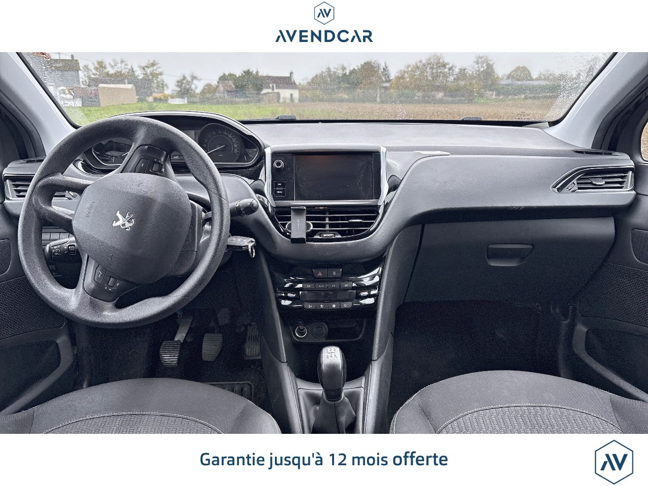 
                                                Voiture
                                                 Peugeot 208 1.5 BLUEHDI 100 S&S ACTIVE