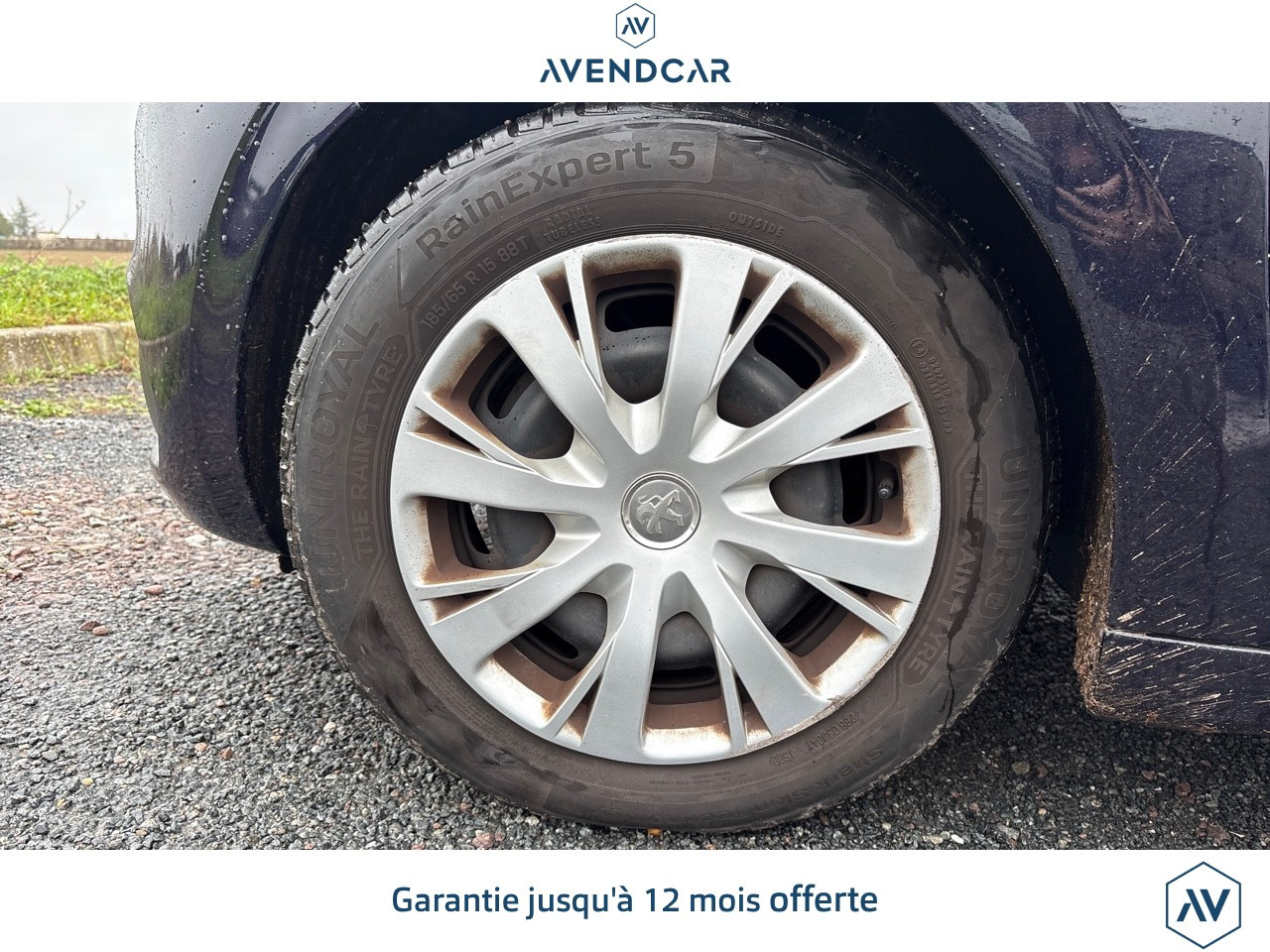 
                                                Voiture
                                                 Peugeot 208 1.5 BLUEHDI 100 S&S ACTIVE