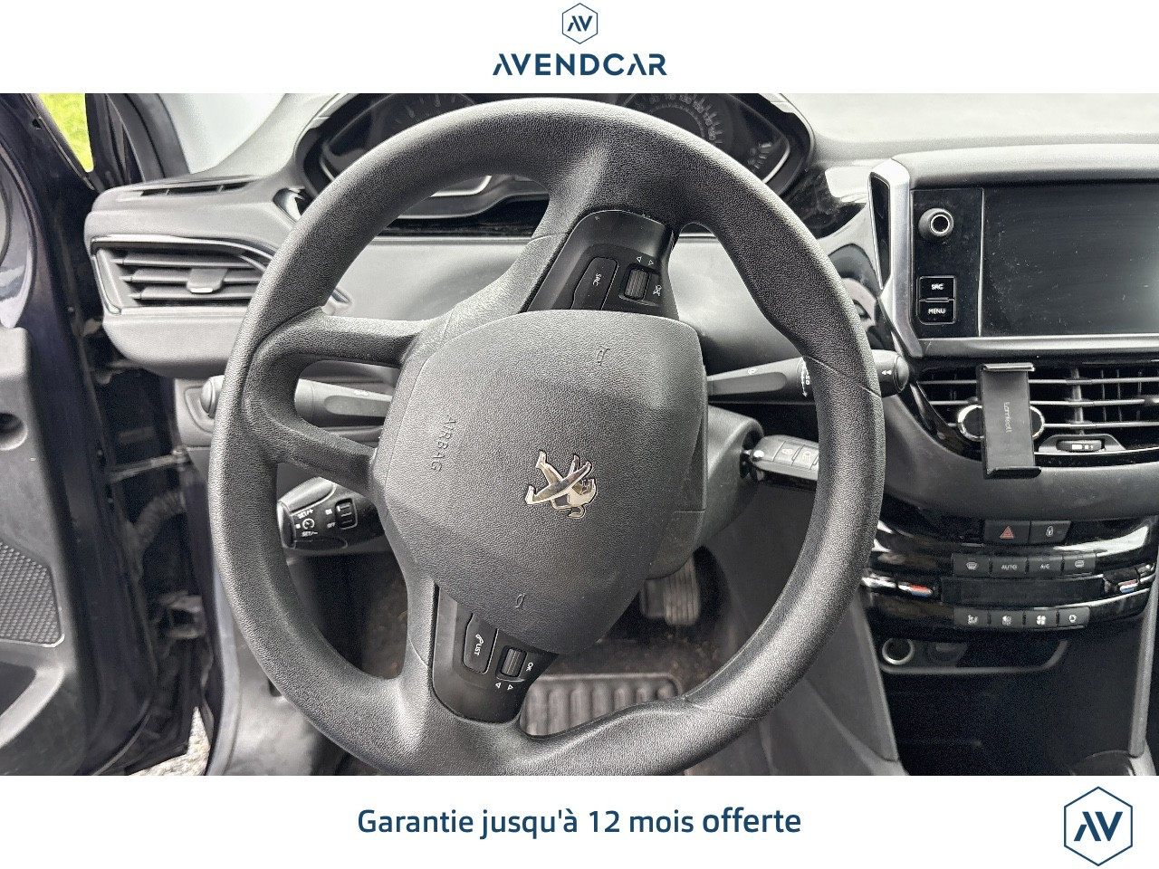 
                                                Voiture
                                                 Peugeot 208 1.5 BLUEHDI 100 S&S ACTIVE