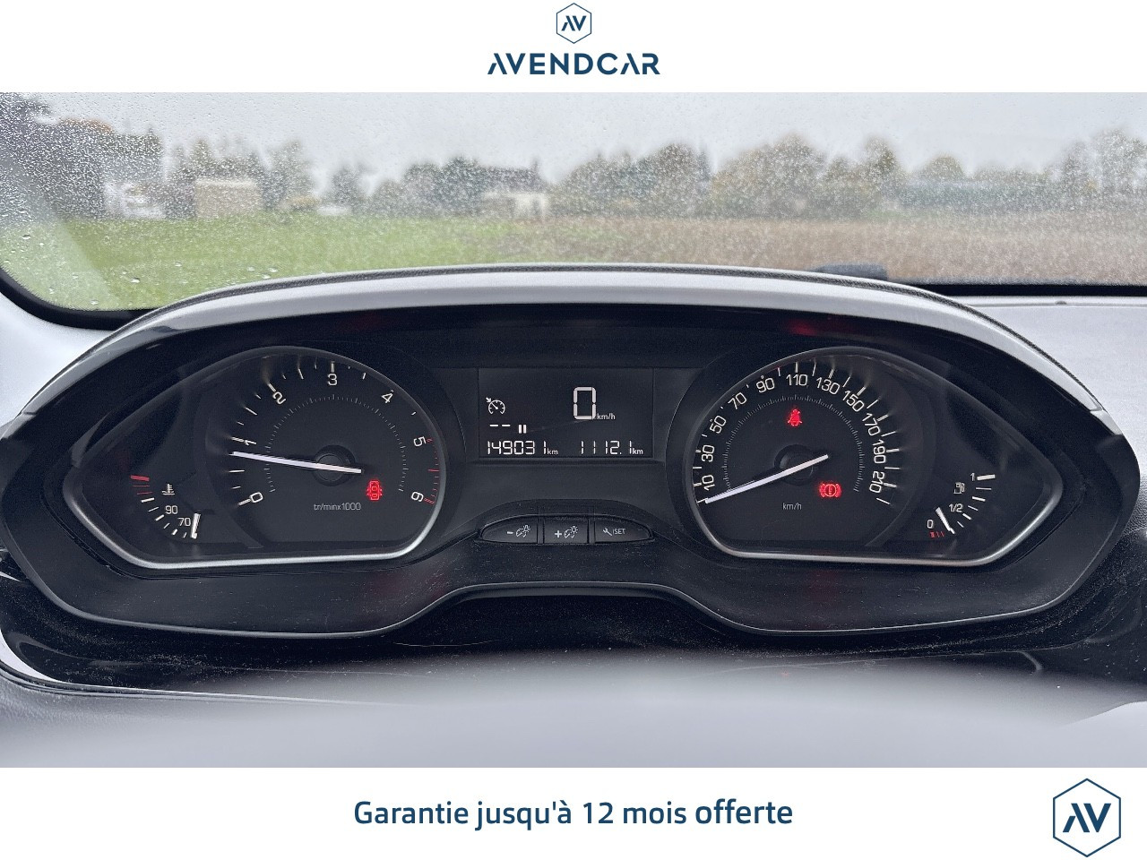 
                                                Voiture
                                                 Peugeot 208 1.5 BLUEHDI 100 S&S ACTIVE