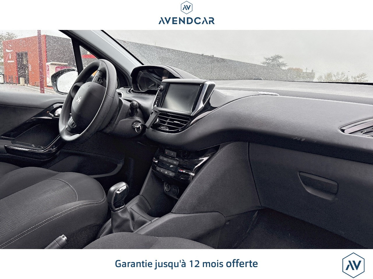 
                                                Voiture
                                                 Peugeot 208 1.5 BLUEHDI 100 S&S ACTIVE