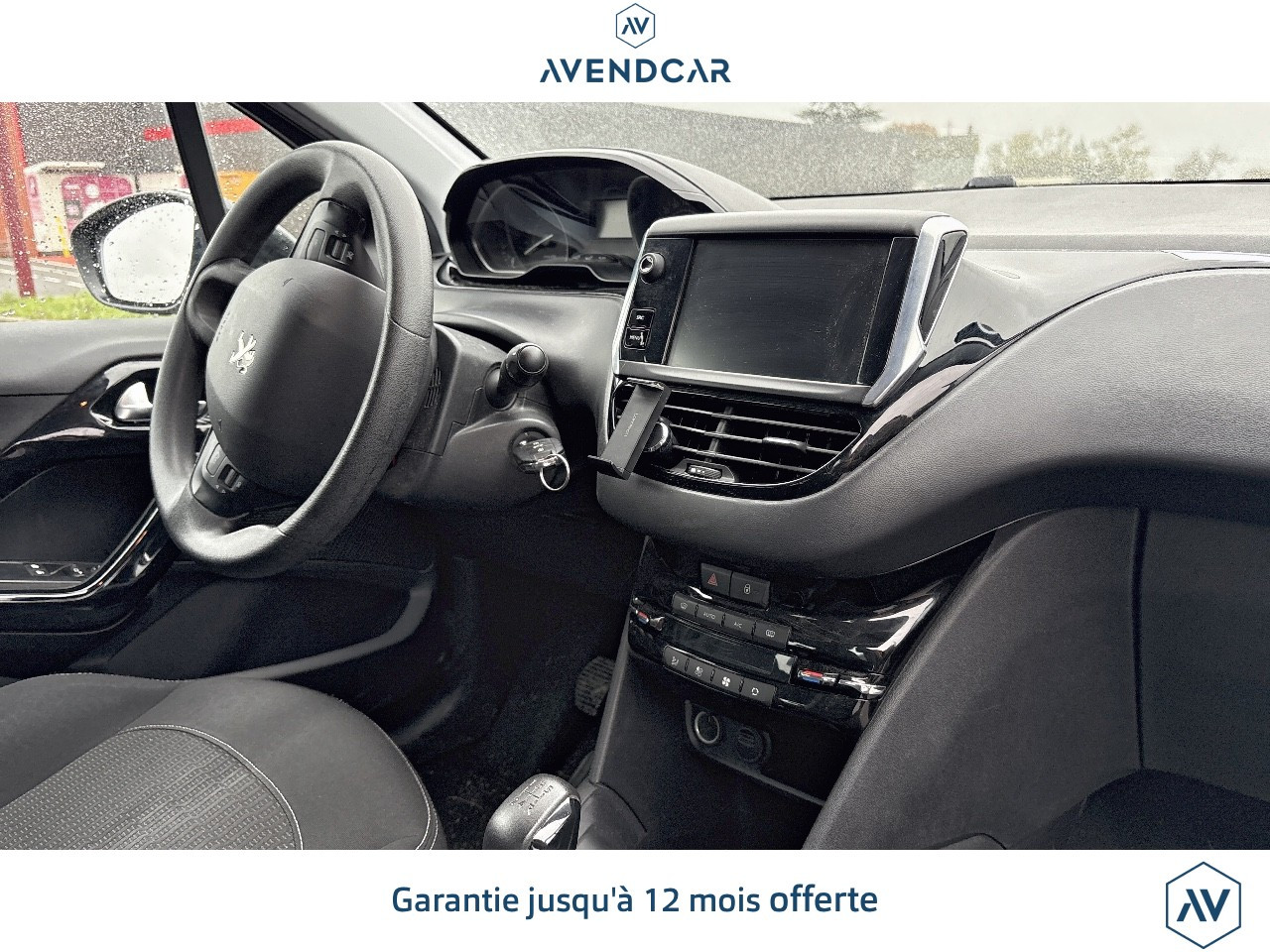 
                                                Voiture
                                                 Peugeot 208 1.5 BLUEHDI 100 S&S ACTIVE