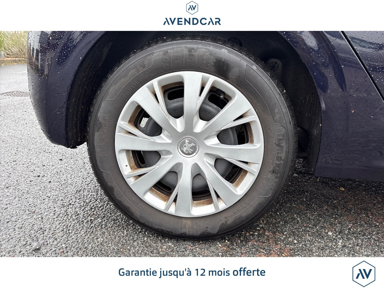 
                                                Voiture
                                                 Peugeot 208 1.5 BLUEHDI 100 S&S ACTIVE