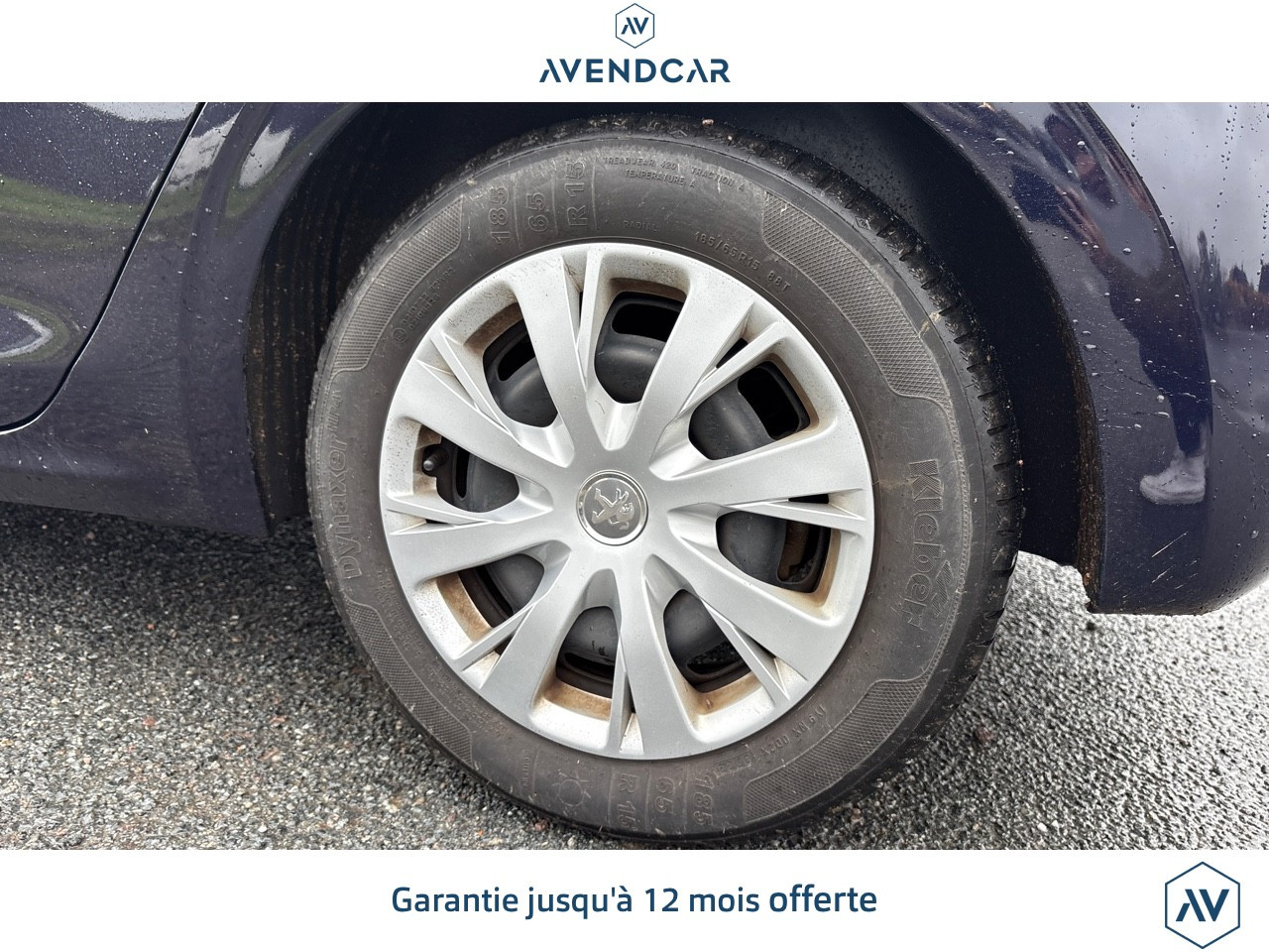 
                                                Voiture
                                                 Peugeot 208 1.5 BLUEHDI 100 S&S ACTIVE