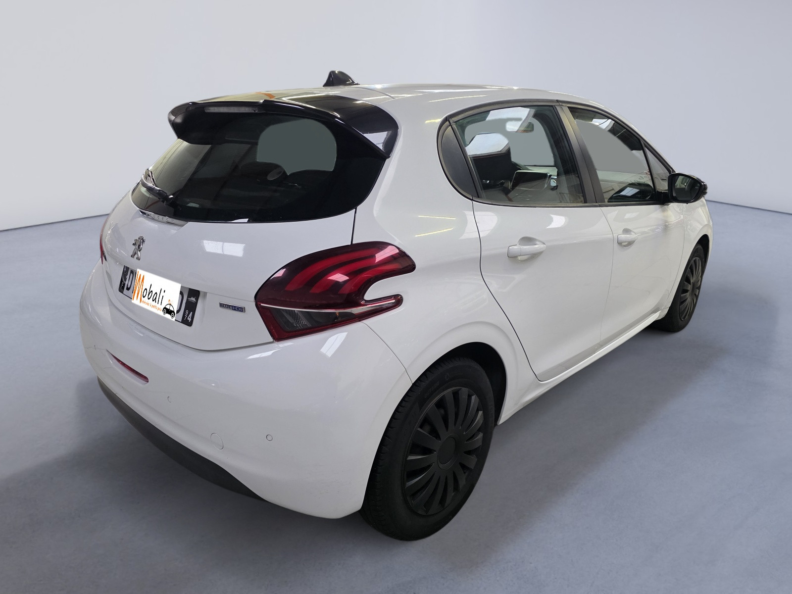 
                                                Voiture
                                                 PEUGEOT 208 - 1.6 Blue-HDi 100 CV BUSINESS R'