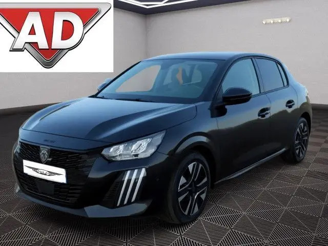 
                                                Voiture
                                                 PEUGEOT 208 ALLURE