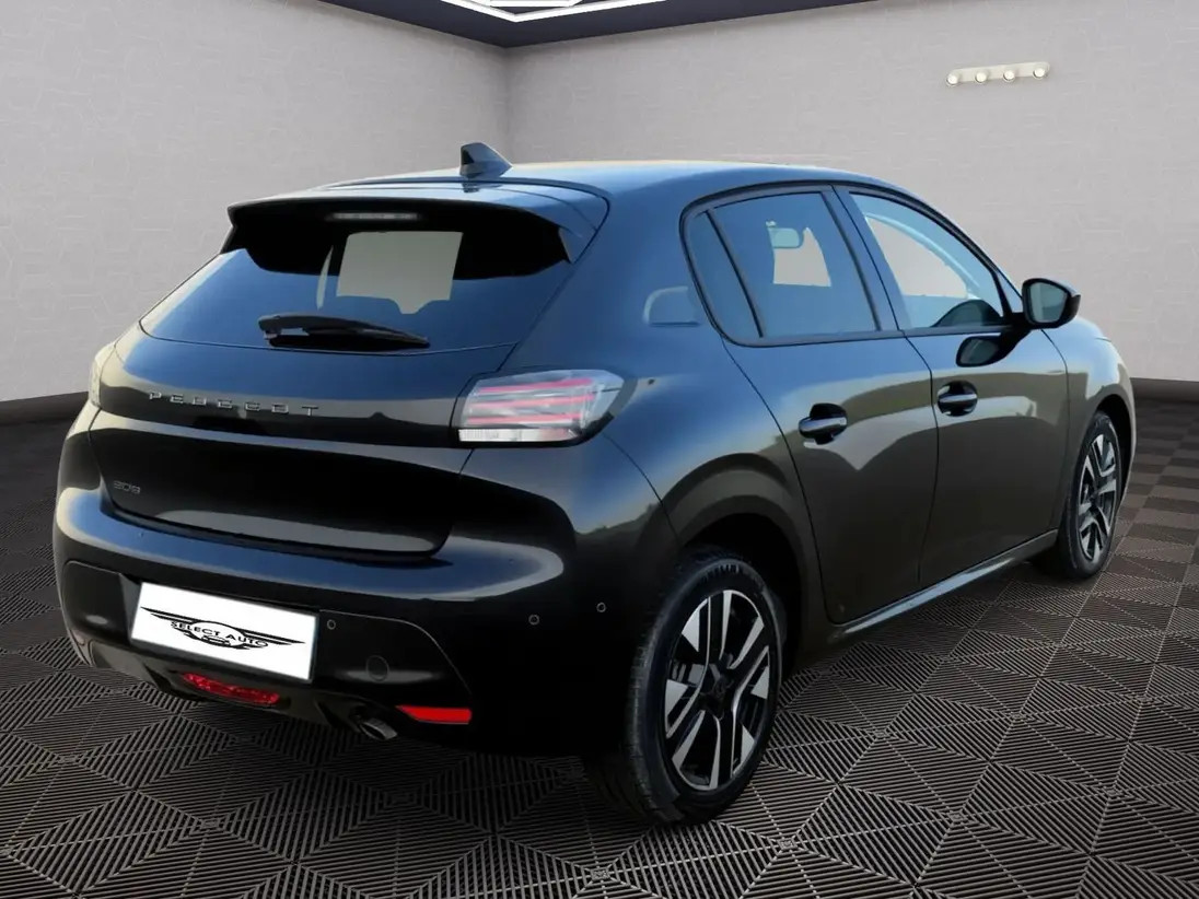 
                                                Voiture
                                                 PEUGEOT 208 ALLURE