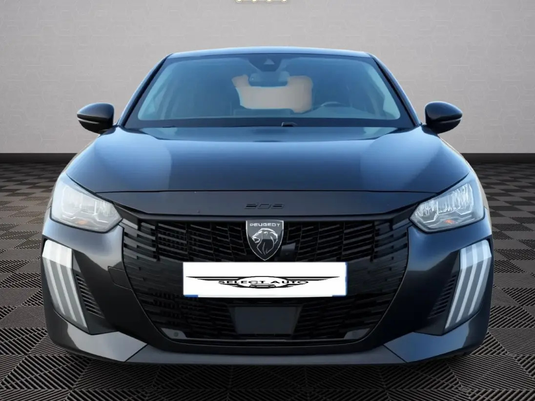 
                                                Voiture
                                                 PEUGEOT 208 ALLURE