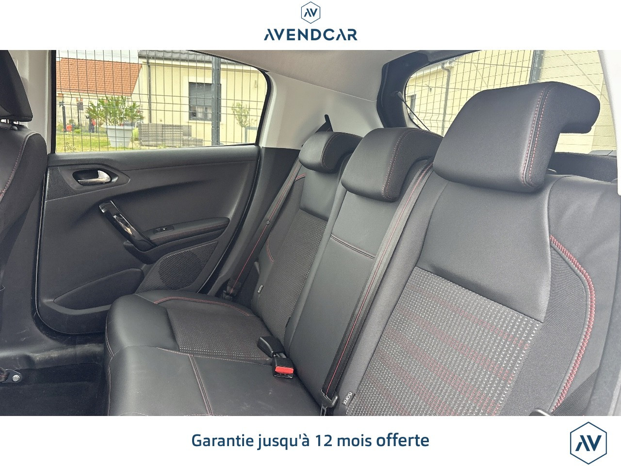 
                                                Voiture
                                                 PEUGEOT 208 GTLINE