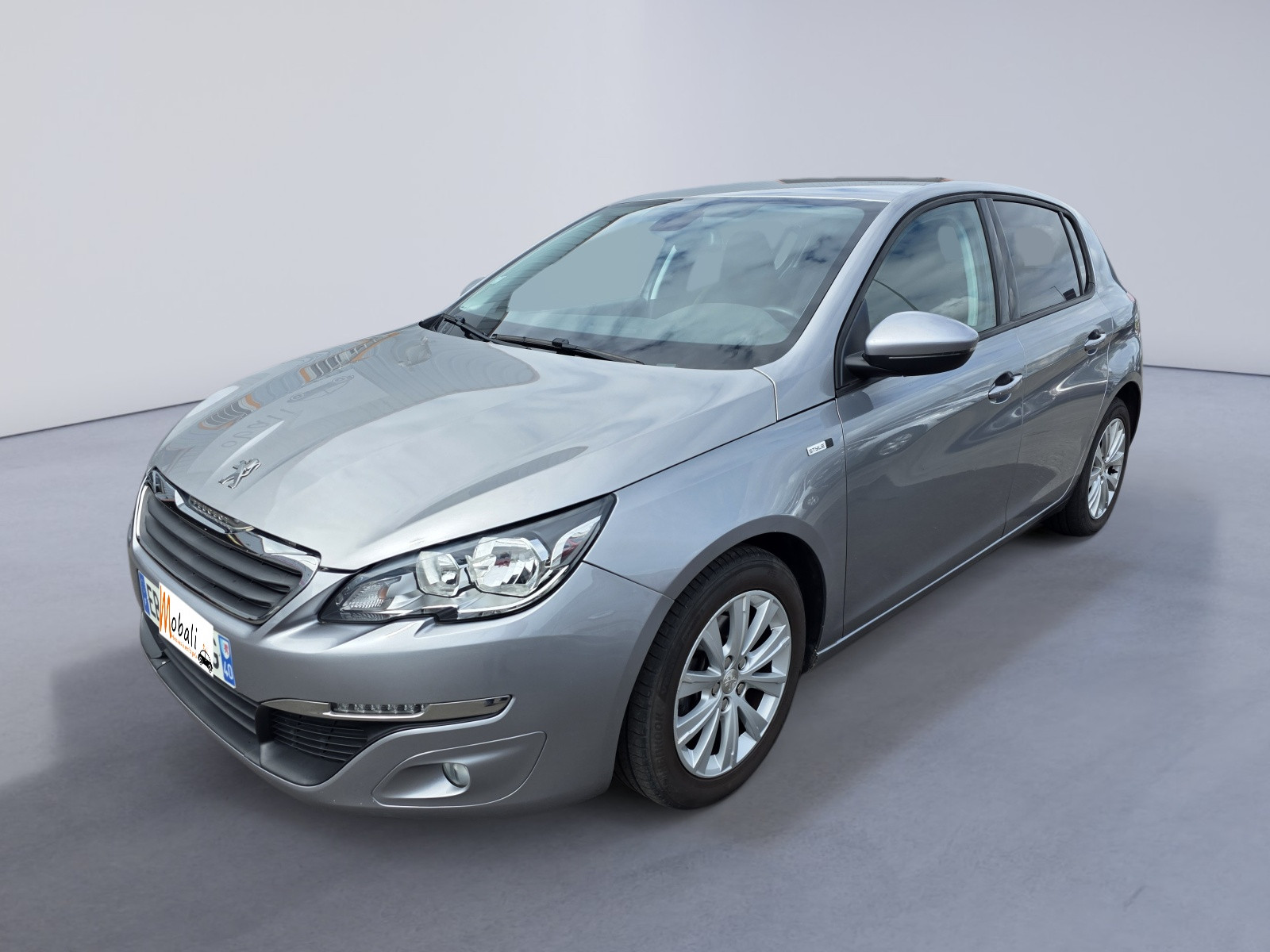 
                                                Voiture
                                                 PEUGEOT 3008 - 1.6 Blue-HDi 120 CV STYLE - 5 CV