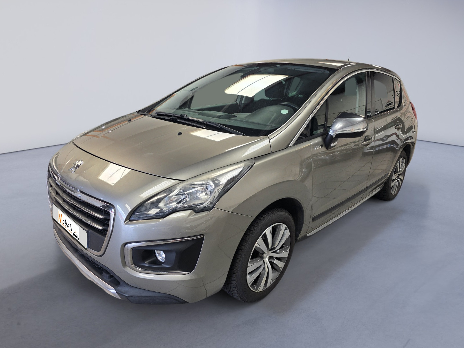 
                                                Voiture
                                                 PEUGEOT 3008 - 1.6 Blue-HDi 120 CV STYLE - 6 CV