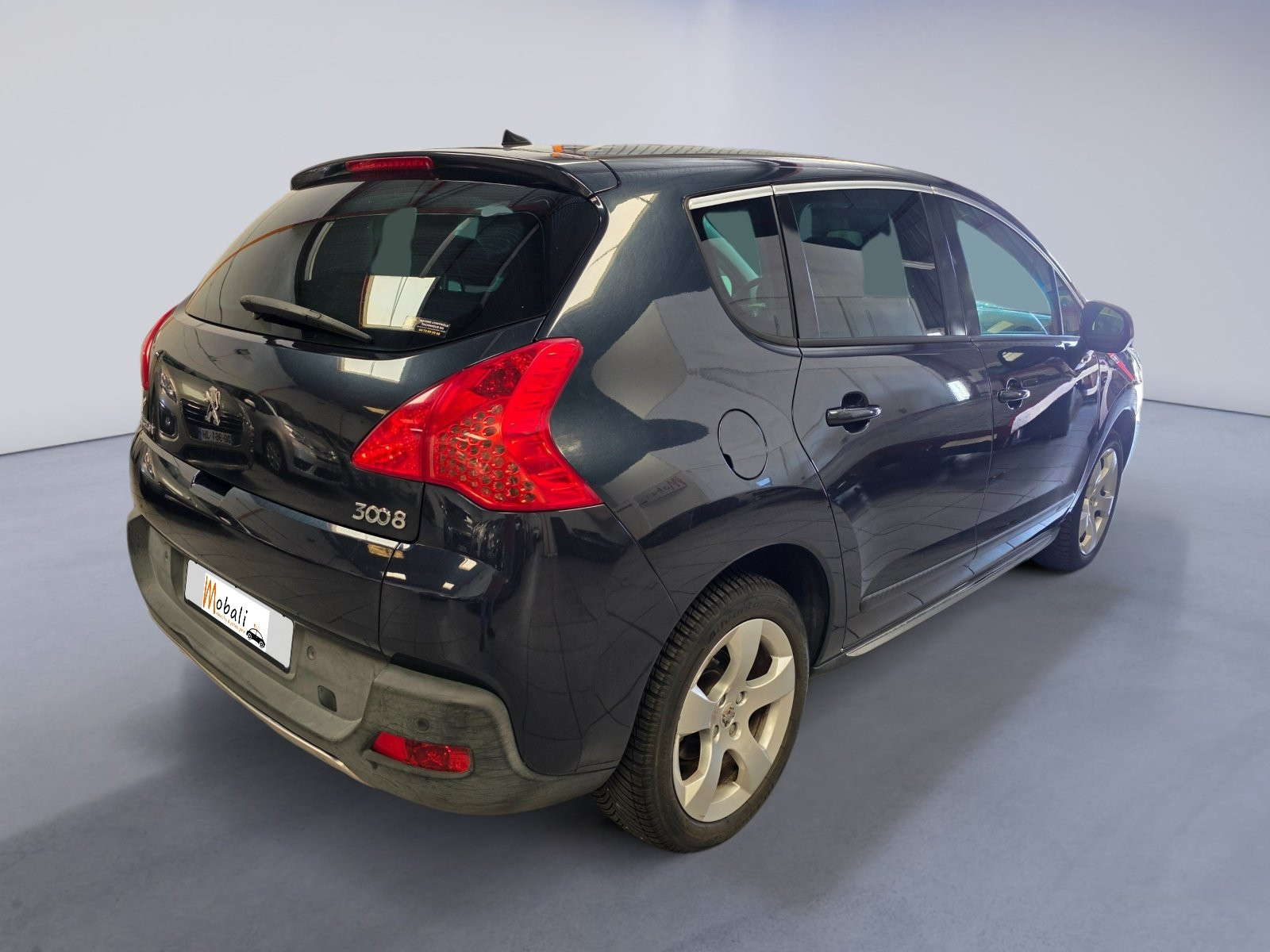 
                                                Voiture
                                                 PEUGEOT 3008 - 1.6 HDi 110 CV ALLURE - 6 CV