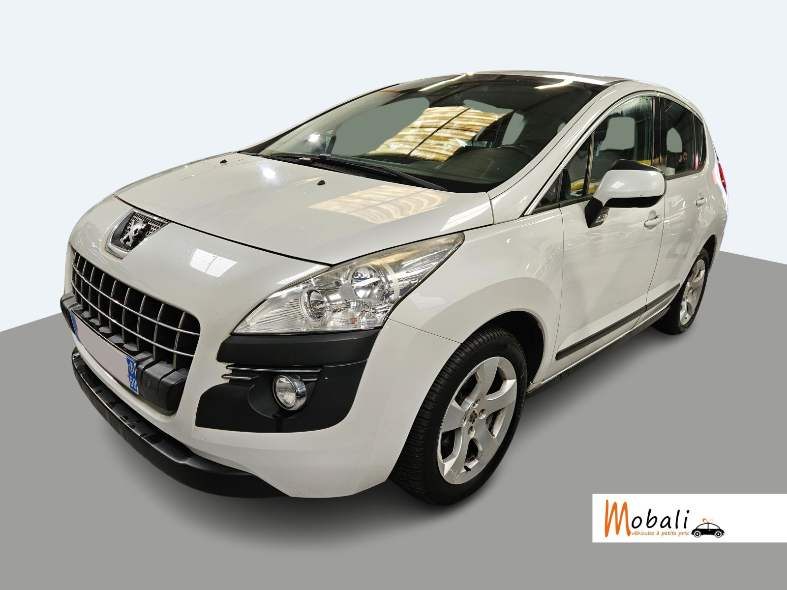 
                                                Voiture
                                                 Peugeot 3008 - 1.6 hdi 110 cv premium - 6 cv